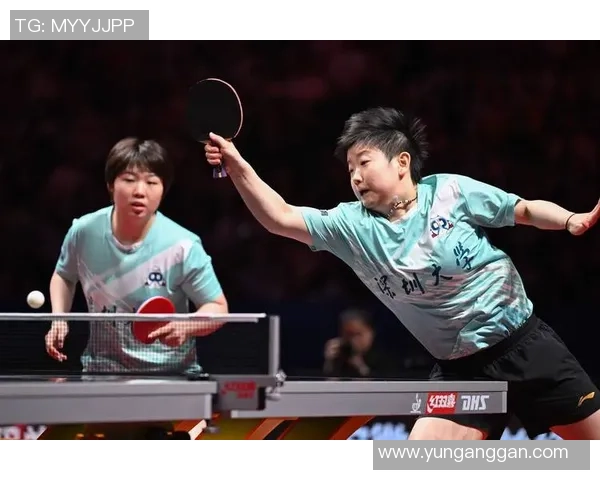 深圳乒乓球队个人能力分析与发展潜力探讨