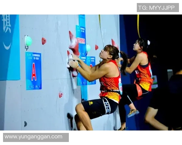 深圳攀岩队意识变革引发热议助力攀岩运动新发展