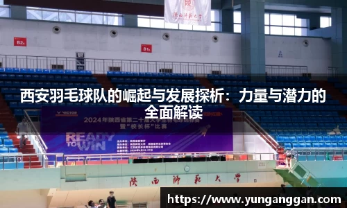 西安羽毛球队的崛起与发展探析：力量与潜力的全面解读